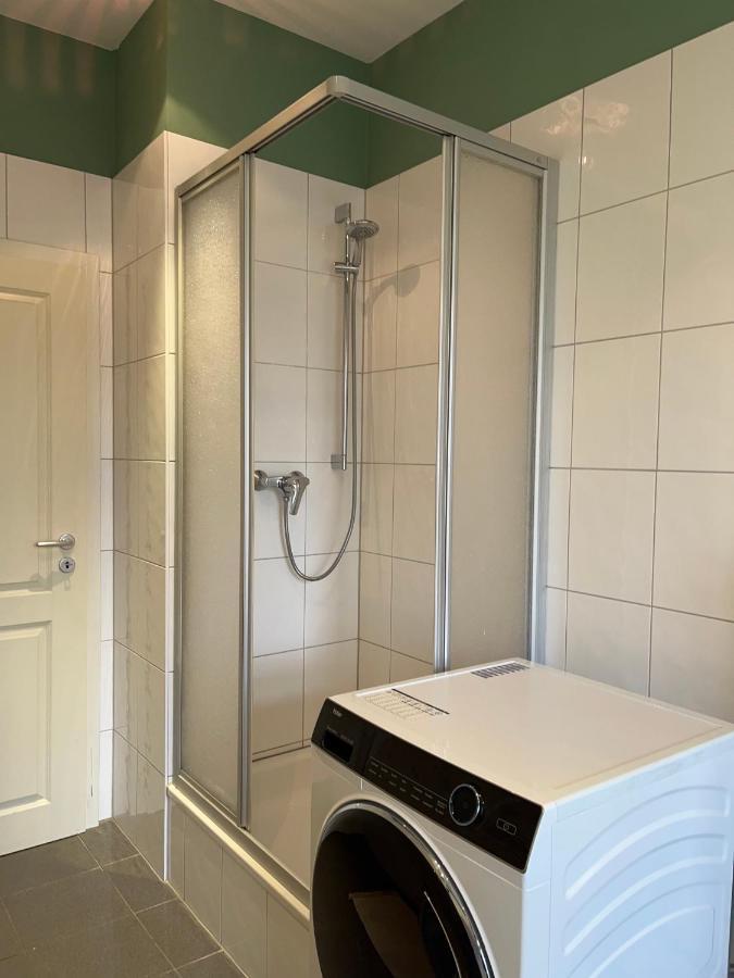 Апартаменты Stilvoller Altbau Mit Balkon - 10 Min To Center Лейпциг Экстерьер фото